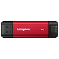 KINGSTON Dual Portable SSD, 1.0 TB, Red (SPSD/1TB)