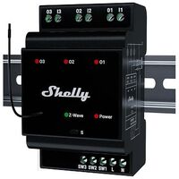 SHELLY Wave Pro 3 LR