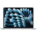 APPLE MacBook Air 13" CTO (Early 2025), Apple M4 (10C/10C), 24GB RAM, 256GB SSD, Himmelblau, verschiedene Tastaturlayouts (MC6T4 / Z1H7)