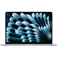 APPLE MacBook Air 13" CTO (Early 2025), Apple M4 (10C/10C), 16GB RAM, 512GB SSD, Sky Blue, various keyboard layouts (MC6U4 / Z1H8)