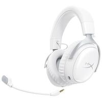 HP HyperX Cloud III S Wireless, White (AX6G1AA)