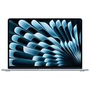 APPLE MacBook Air 15" CTO (Early 2025), Apple M4 (10C/10C), 32GB RAM, 1.0TB SSD, Himmelblau, verschiedene Tastaturlayouts (MC7D4 / Z1HF)
