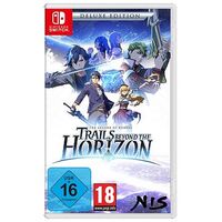 The Legend of Heroes: Trails beyond the Horizon - Deluxe Edition (NIS America), NSW