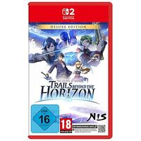The Legend of Heroes: Trails beyond the Horizon - Deluxe Edition (NIS America), NSW2 [Game-Key Card]