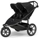 THULE Urban Glide 3 Double, Black on Black