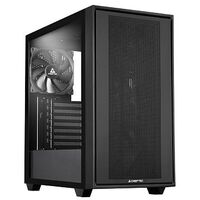CHIEFTEC Gamer GS-03B Night Hunter Window, Schwarz (GS-03B-BLK-OP)