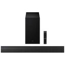 SAMSUNG HW-B650F/ZF (2025), 3.1ch Soundbar with Wireless Subwoofer, Black