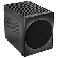 CHIEFTEC The Cube CI-03B, Schwarz (CI-03B-OP)