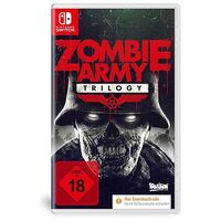 Zombie Army Trilogy (Rebellion), NSW [Code in a Box]