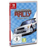 Old School Rally - Special Edition (Meridiem Games), NSW