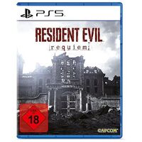 Resident Evil Requiem (Capcom), PS5