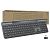 LOGITECH Signature Slim Solar+ Wireless Keyboard K980 for Business, Schweizer Layout (920-013772)