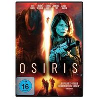 Osiris (DVD, 2025, M.Martini / L.Hamilton)