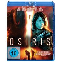 Osiris (Blu-ray, 2025, M.Martini / L.Hamilton)