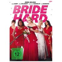 Bride Hard (DVD, 2025, R.Wilson / A.Camp)