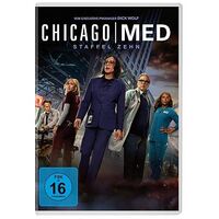 Chicago Med - Staffel 10 (DVD, 2025, C.Donnell / N.Gehlfuss)