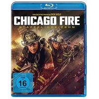 Chicago Fire - Staffel 13 (Blu-ray, 2025, J.Spencer / T.Kinney)