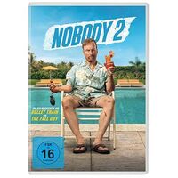 Nobody 2 (2025) (DVD, 2025, C.Nielsen / B.Odenkirk)