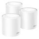 TP-LINK AX3000 Mesh WI-FI 6 System Whole Home Deco X50 (3er Pack)