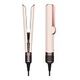 DYSON Airstrait Haarglätter, Ceramic Pink / Roségold (598960-01)