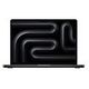 APPLE MacBook Pro 14" CTO (Late 2024), Apple M4 Pro (14C/20C), Standard-Display, 24GB RAM, 1.0TB SSD, Space Schwarz, verschiedene Tastaturlayouts (MX2J3 / Z1FF)