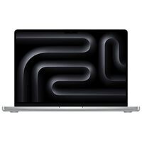 APPLE MacBook Pro 14" CTO (Late 2024), Apple M4 Max (16C/40C), Nano-texture Display, 128GB RAM, 8.0TB SSD, Silver, various keyboard layouts (MX2G3 / Z1FD)