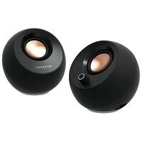 CREATIVE Pebble Pro, Schwarz (51MF1710AA000)