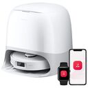 ROBOROCK Qrevo Curv S5X, White