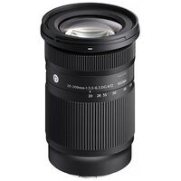SIGMA Contemporary 20-200 mm F3.5-6.3 DG für Sony E (796965)