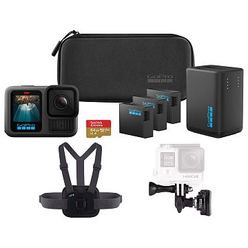 GOPRO HERO13 Black Winter Bundle à partir de CHF 369.95 sur Toppreise.ch