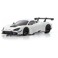 KYOSHO Mini-Z MR04 RWD McLaren 720S GT3 1:27 Readyset, Weiss (K.32364W)