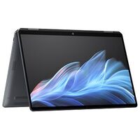 HP OmniBook Ultra Flip 14-fh0789nz (B42F3EA#UUZ), Core Ultra 7 258V (8x 2.2/4.8 GHz), 32 GB, 2.0 TB SSD, Swiss keyboard layout