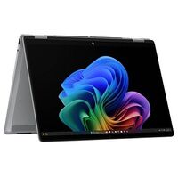 HP OmniBook X FlipNGAI 14-fm0707nz (C53NREA#UUZ), Core Ultra 7 258V (8x 2.2/4.8 GHz), 32 GB, 1.0 TB SSD, Swiss keyboard layout