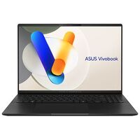 ASUS VivoBook S 16 OLED M5606WA-MX007W, AMD Ryzen AI 9 HX 370 (12x 2.0/5.1 GHz), 32 GB, 1.0 TB SSD, Swiss keyboard layout (90NB14B2-M000Z0)