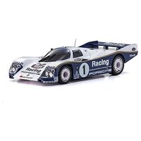 KYOSHO Mini-Z MR04 RWD Porsche 962 C 1:27 Readyset, Weiss (32363PR)