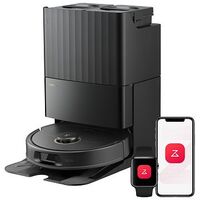 ROBOROCK Qrevo S5V, Black