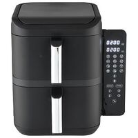 OHMEX Heissluft-Fritteuse 11 L (OHM-FRY-0255AIR)