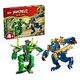 LEGO Ninjago - Jay's Dragon Mech Fight (71853)