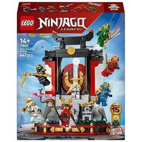 LEGO Ninjago - 15-jähriges Jubiläum: Ninja-Charaktere zum Ausstellen (71866)