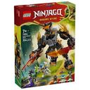 LEGO Ninjago - Coles Action-Mech und Drachen-Zane (71854)