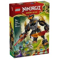 LEGO Ninjago - Coles Action-Mech und Drachen-Zane (71854)