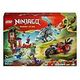 LEGO Ninjago - Ninja Vehicle Tree House Battle (71857)