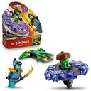 LEGO Ninjago - Nya vs. Elementarmonster-Spinner (71849)