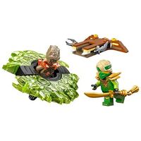 LEGO Ninjago - Lloyd vs. Elementarmonster-Spinner (71850)