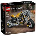 LEGO Technic - Yellow Motorbike (42225)