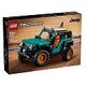 LEGO Technic - Jeep Wrangler Rubicon Geländewagen (42227)