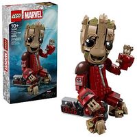 LEGO Marvel - Groot im Ravager-Outfit (76341)