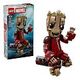 LEGO Marvel - Groot im Ravager-Outfit (76341)