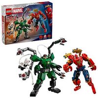 LEGO Marvel - Mech-Duell: Spider-Man vs. Doc Ock (76338)