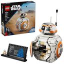 LEGO Star Wars - Der Astromech-Droide BB-8 (75452)